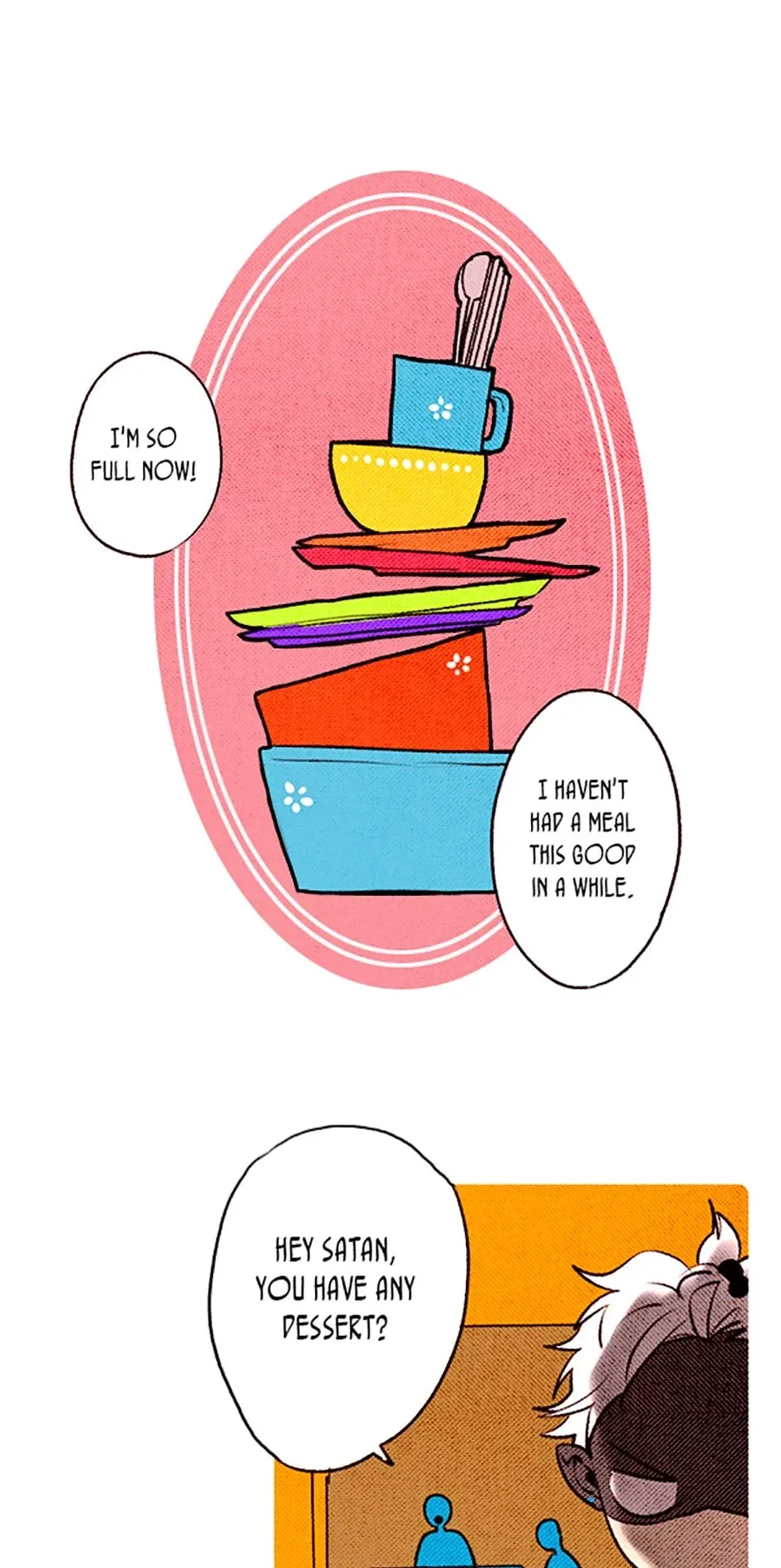 Demons can't be pretty Chapter 65 page 8