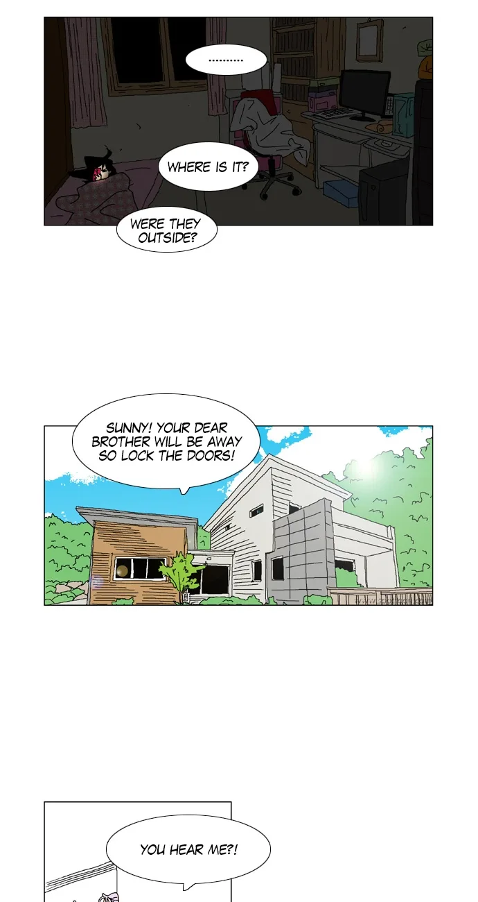 A Stranger in My House Chapter 57 page 17
