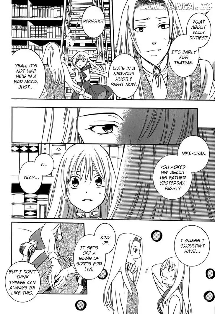 Soredemo Sekai wa Utsukushii Chapter 43 page 16