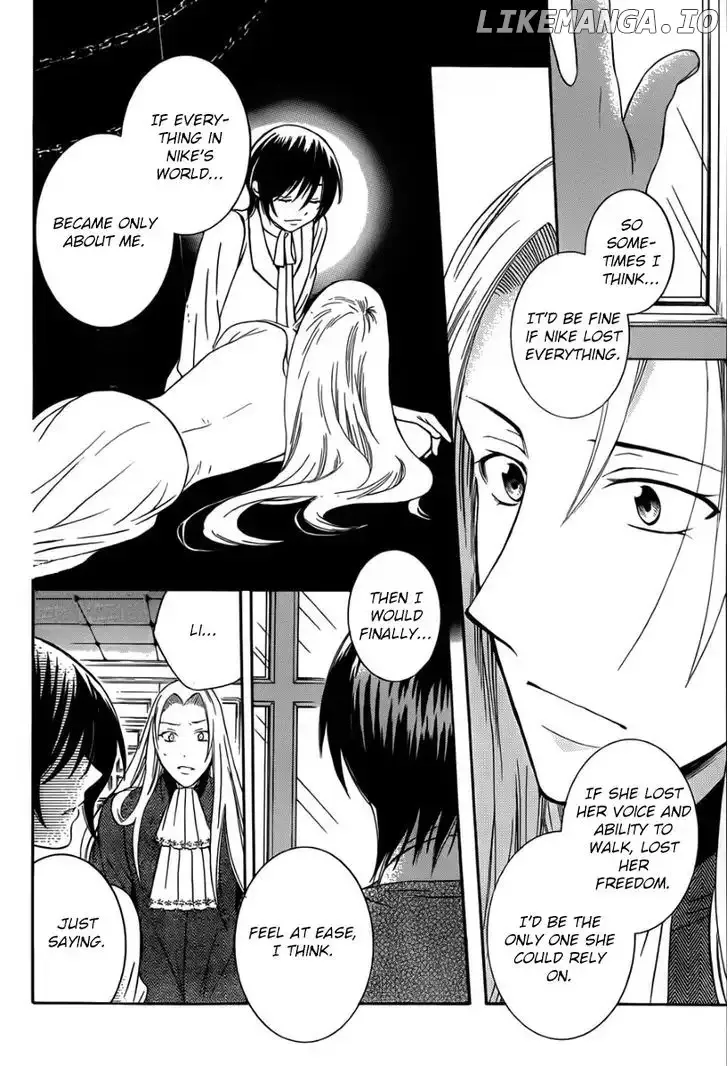 Soredemo Sekai wa Utsukushii Chapter 43 page 22