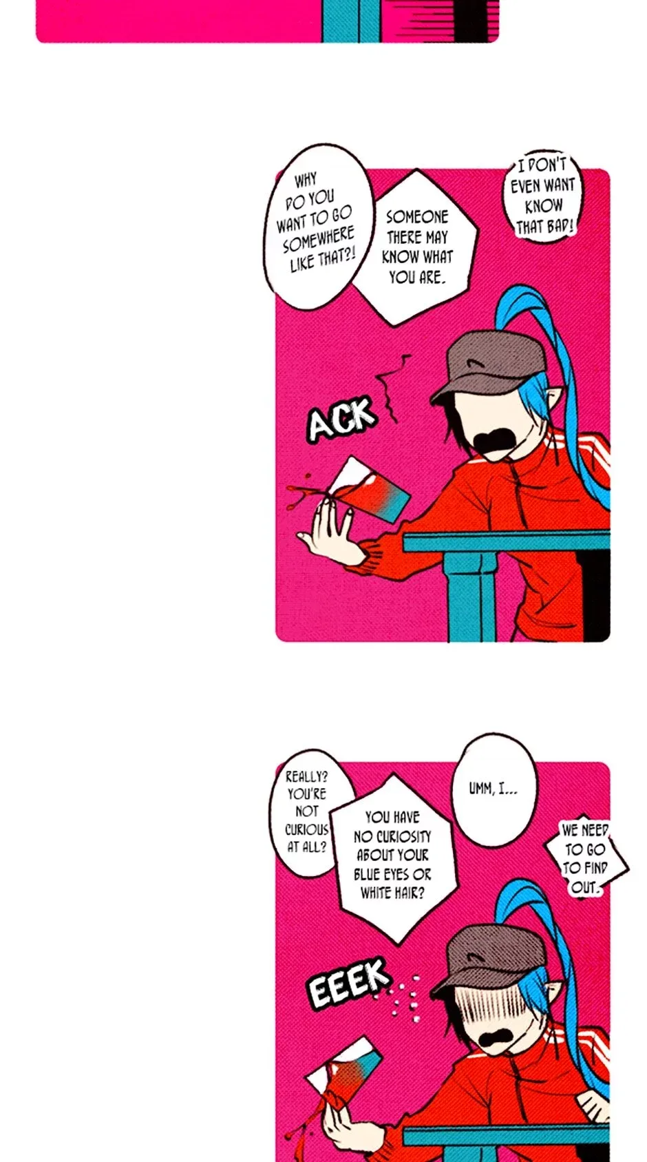 Demons can't be pretty Chapter 65 page 16
