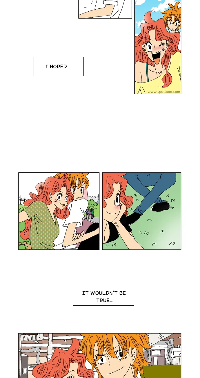 A Stranger in My House Chapter 57 page 23