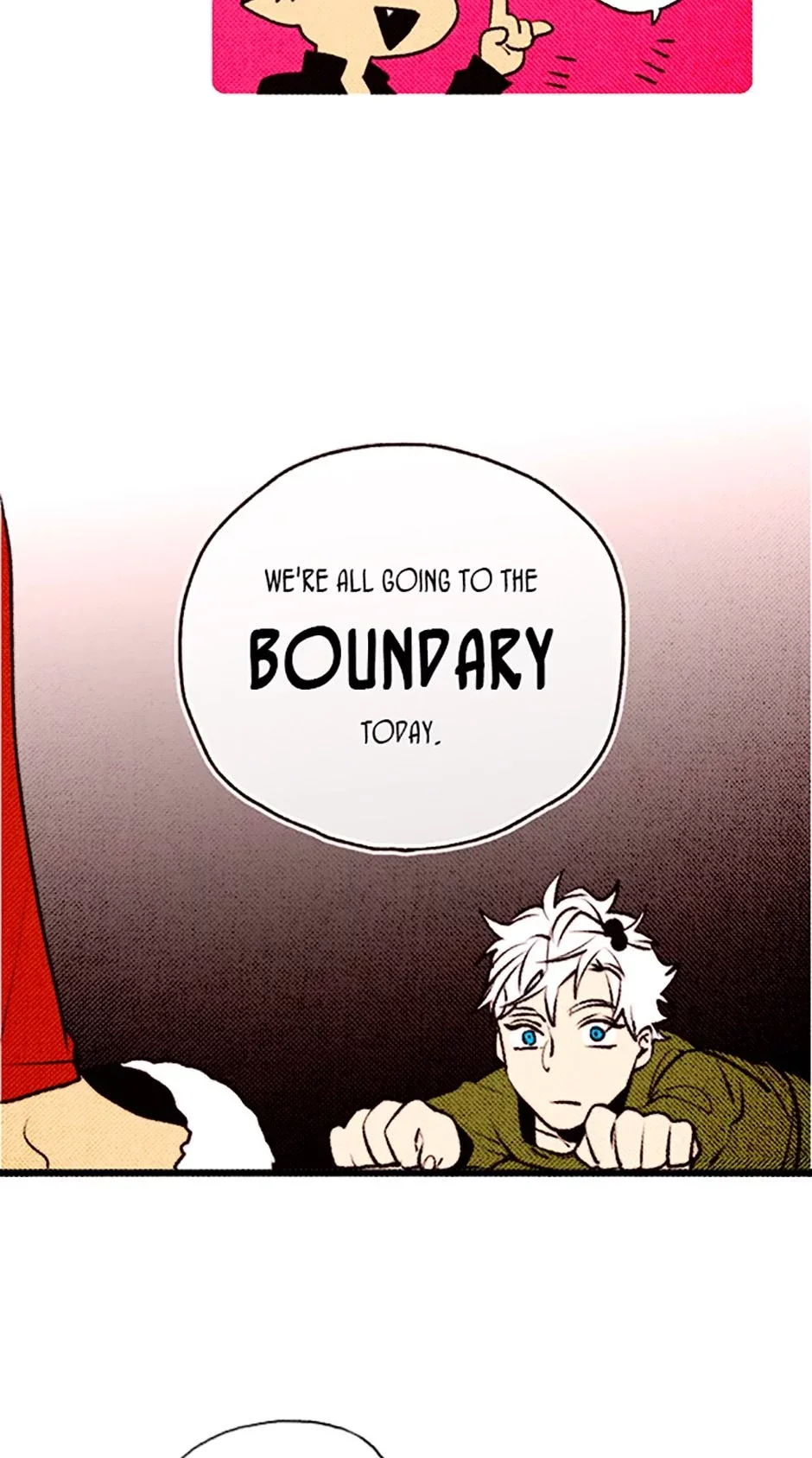 Demons can't be pretty Chapter 65 page 14