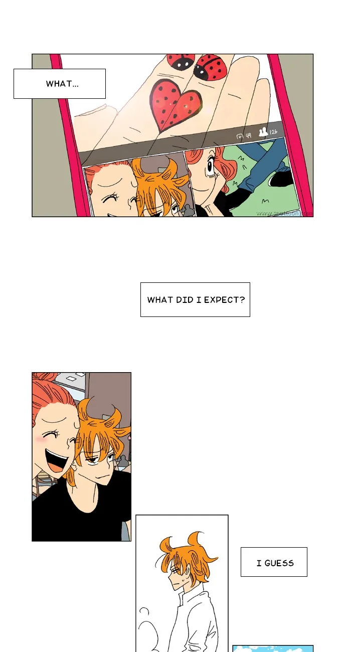 A Stranger in My House Chapter 57 page 22