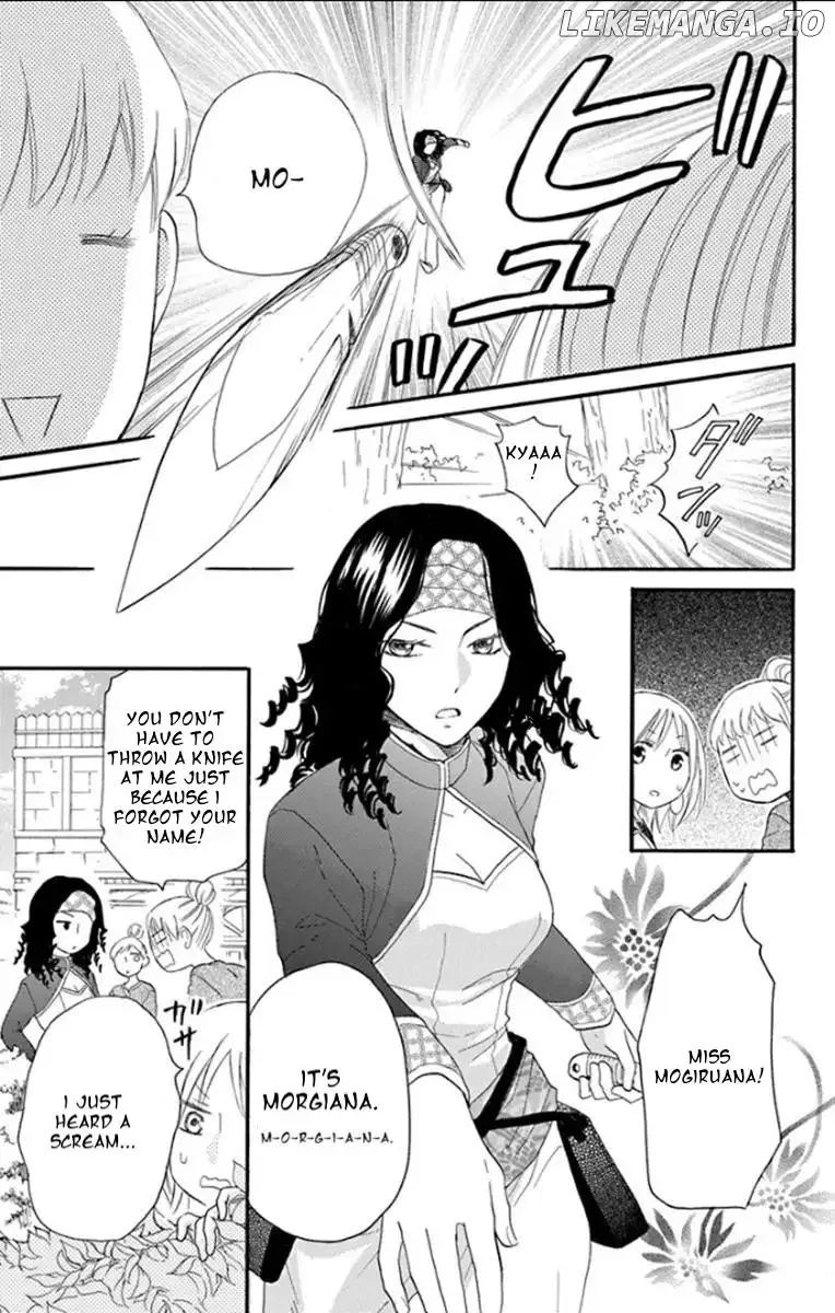 Sabaku no Harem Chapter 36 page 5