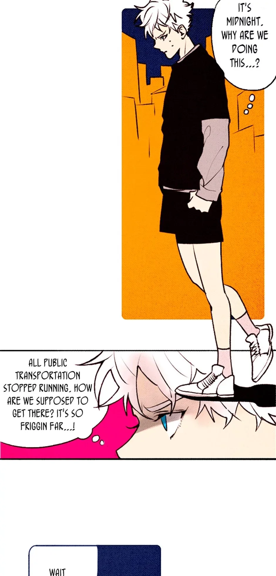 Demons can't be pretty Chapter 65 page 20
