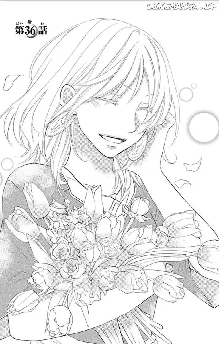 Sabaku no Harem Chapter 36 page 1
