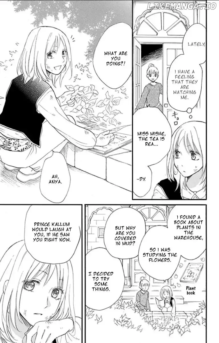 Sabaku no Harem Chapter 36 page 3