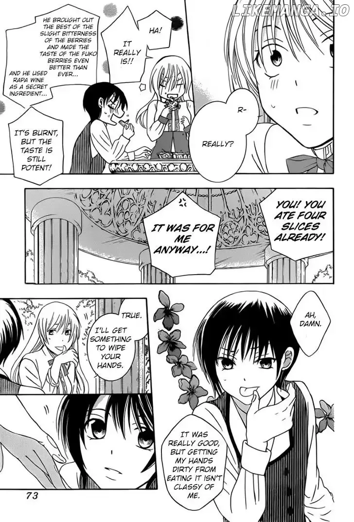 Soredemo Sekai wa Utsukushii Chapter 43 page 27