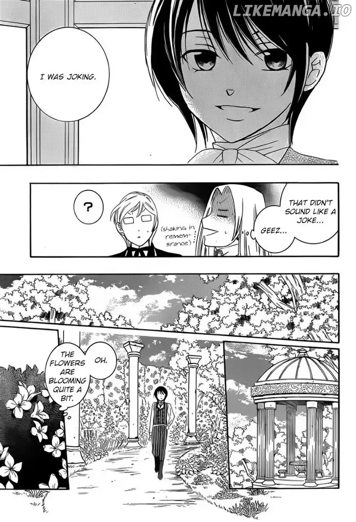 Soredemo Sekai wa Utsukushii Chapter 43 page 23