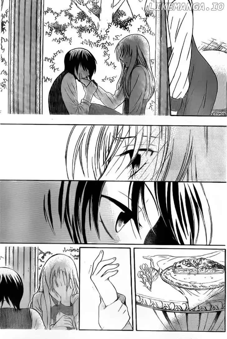 Soredemo Sekai wa Utsukushii Chapter 43 page 29