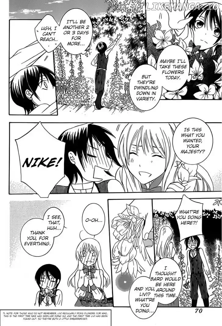 Soredemo Sekai wa Utsukushii Chapter 43 page 24