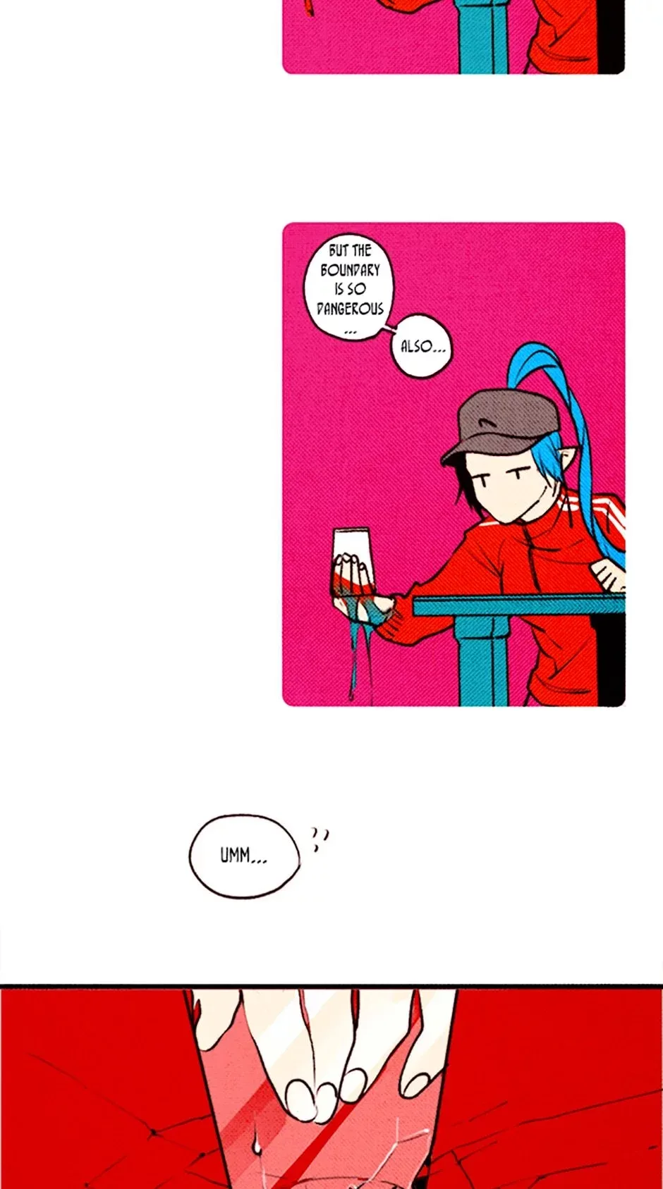 Demons can't be pretty Chapter 65 page 17