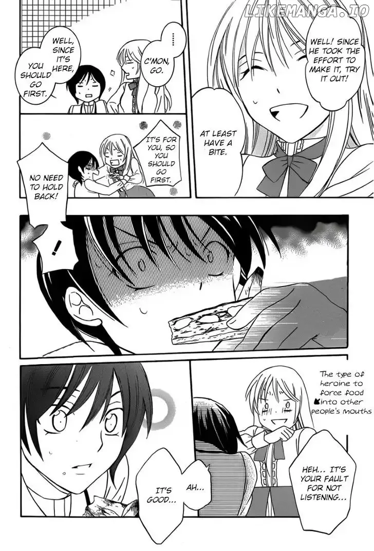 Soredemo Sekai wa Utsukushii Chapter 43 page 26
