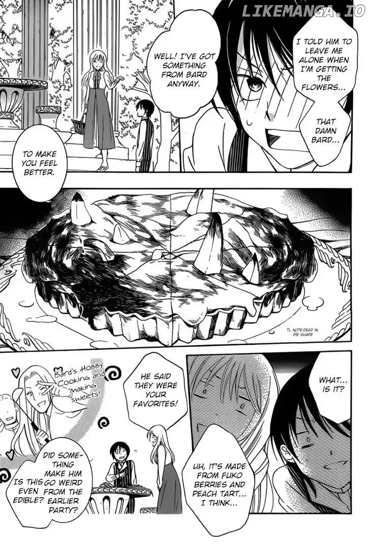 Soredemo Sekai wa Utsukushii Chapter 43 page 25