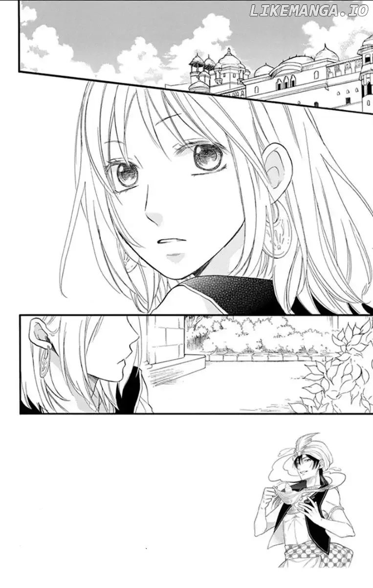 Sabaku no Harem Chapter 36 page 2