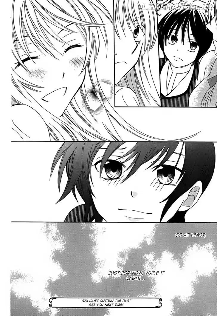 Soredemo Sekai wa Utsukushii Chapter 43 page 32