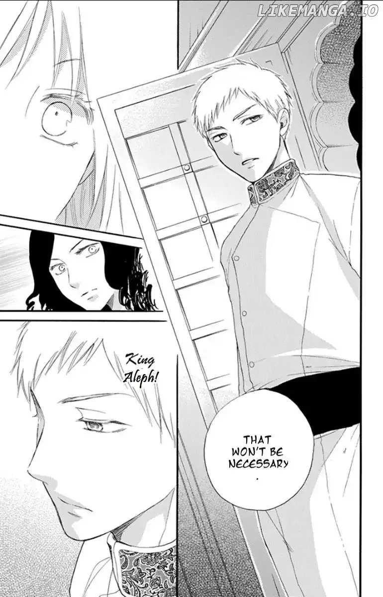 Sabaku no Harem Chapter 36 page 8