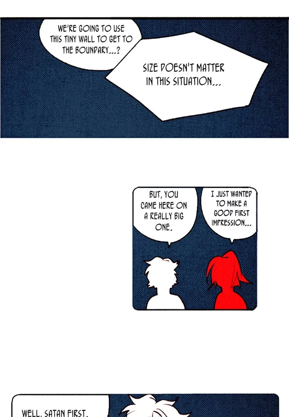 Demons can't be pretty Chapter 65 page 26