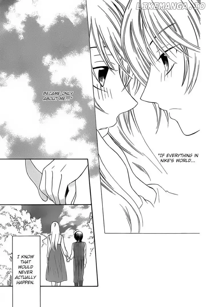 Soredemo Sekai wa Utsukushii Chapter 43 page 31