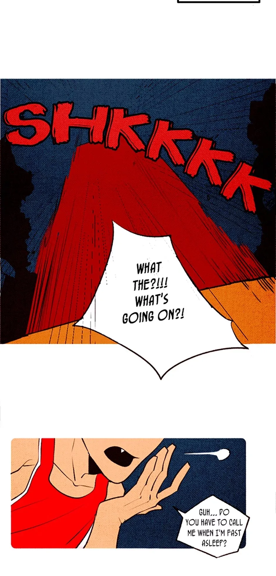 Demons can't be pretty Chapter 65 page 22