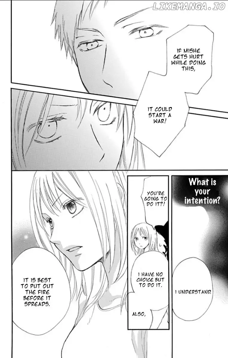 Sabaku no Harem Chapter 36 page 11