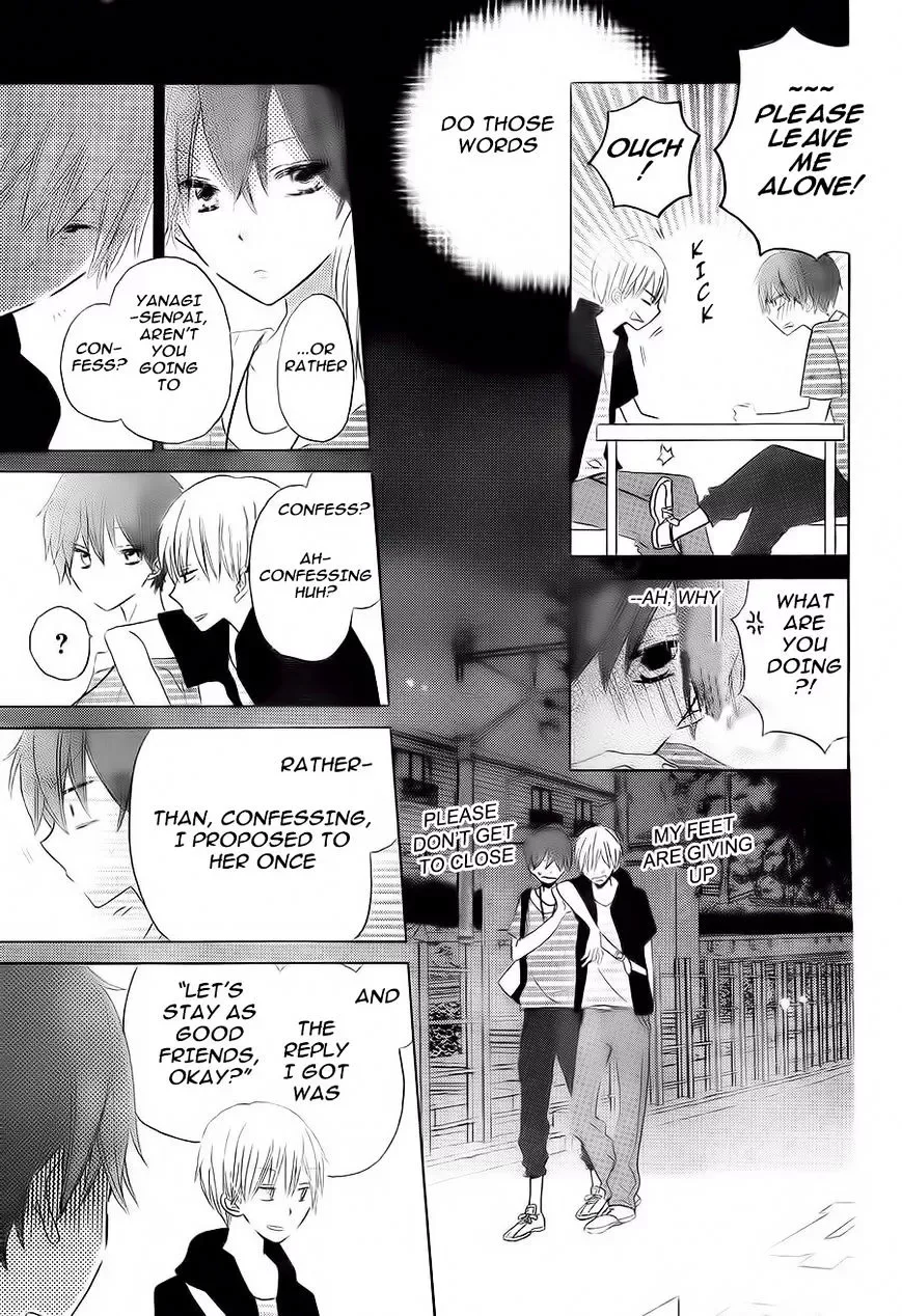 Last Game Chapter 32 page 10