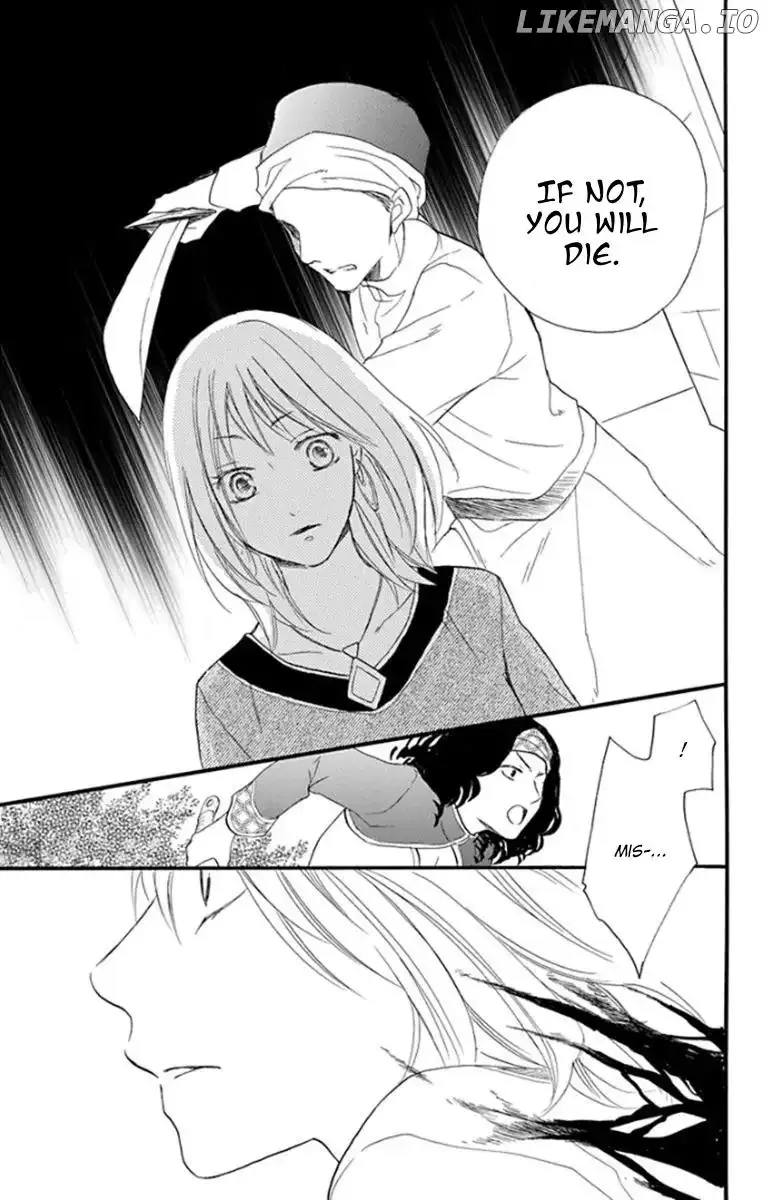 Sabaku no Harem Chapter 36 page 25