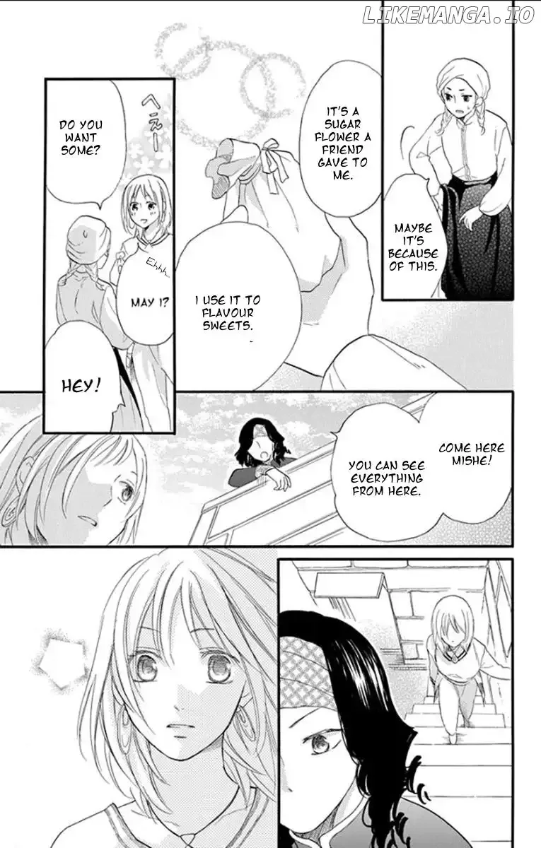 Sabaku no Harem Chapter 36 page 17