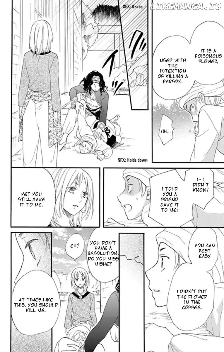 Sabaku no Harem Chapter 36 page 24