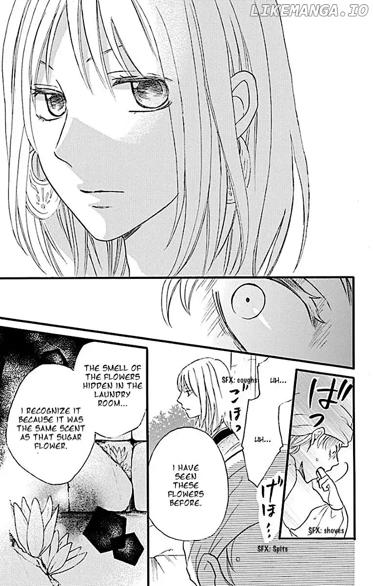 Sabaku no Harem Chapter 36 page 23