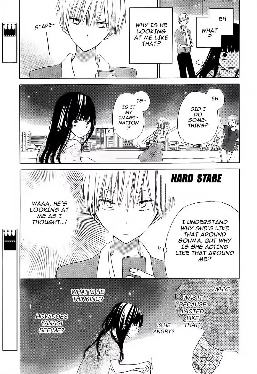 Last Game Chapter 32 page 28