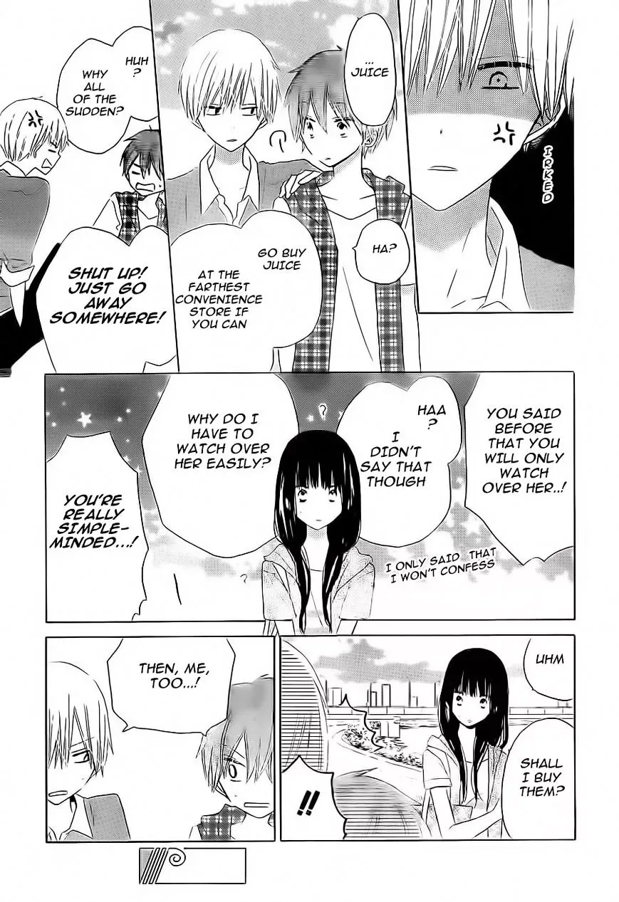 Last Game Chapter 32 page 24