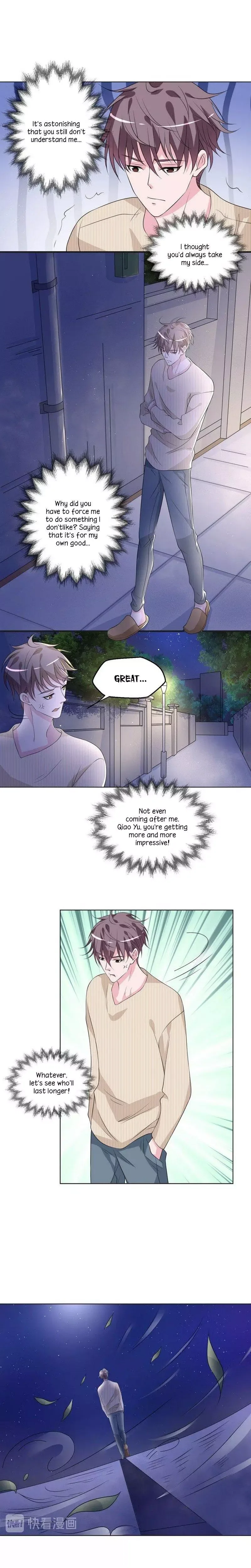 Don Provoke Reborn-Ed Bamboo Horse Chapter 49 page 8