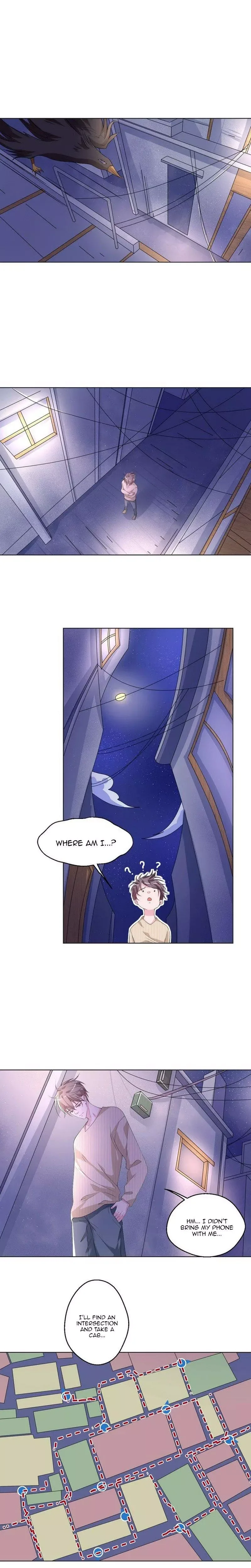 Don Provoke Reborn-Ed Bamboo Horse Chapter 49 page 9