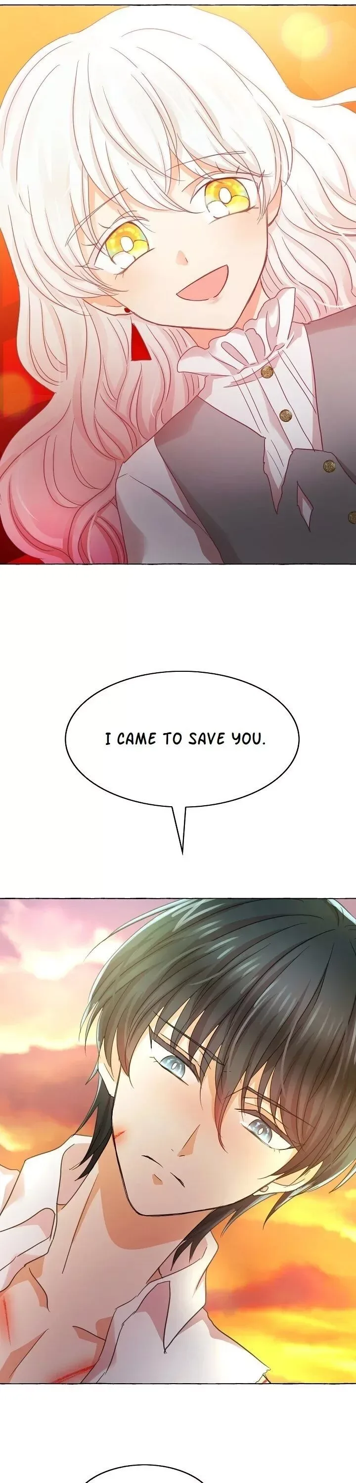 The Moon Witch and The Sun King: My Salvation Chapter 45 page 7