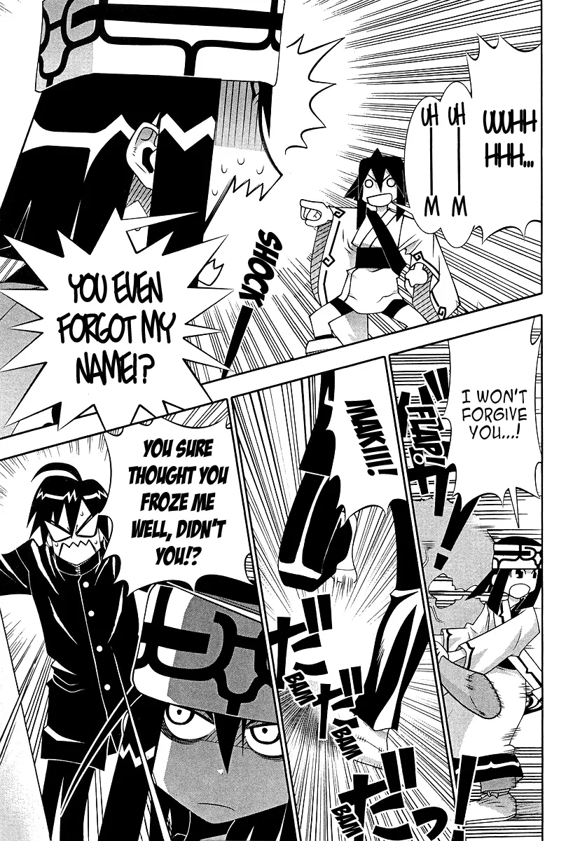 Seto no Hanayome Chapter 52 page 20