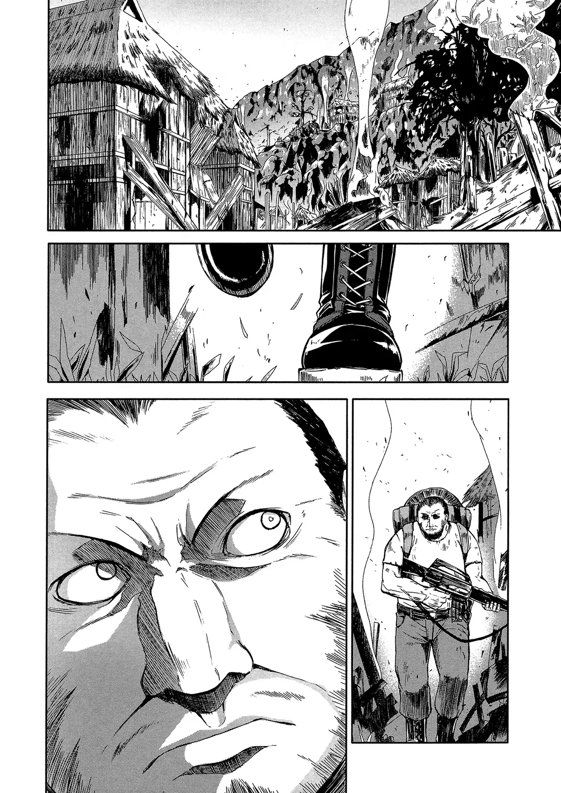 Arachnid Chapter 44 page 2