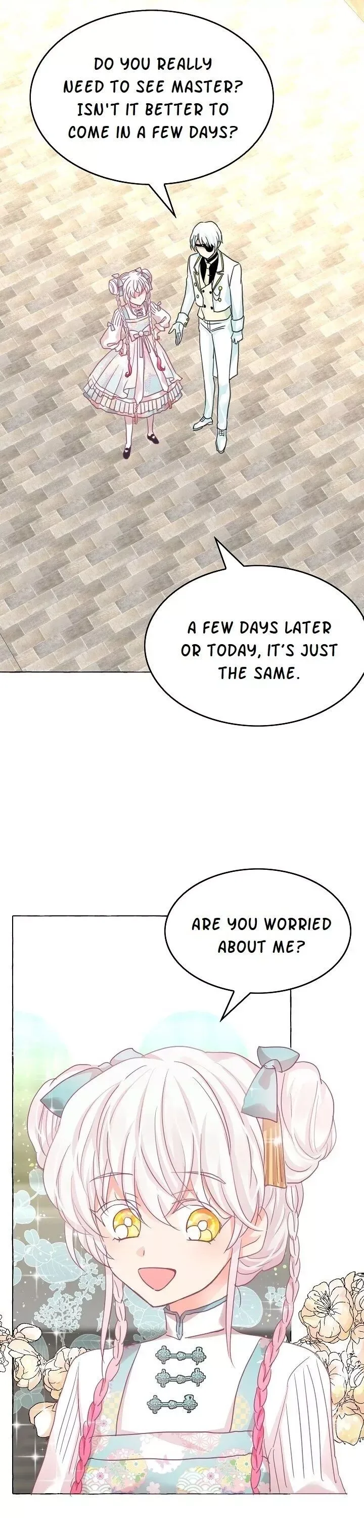 The Moon Witch and The Sun King: My Salvation Chapter 45 page 18