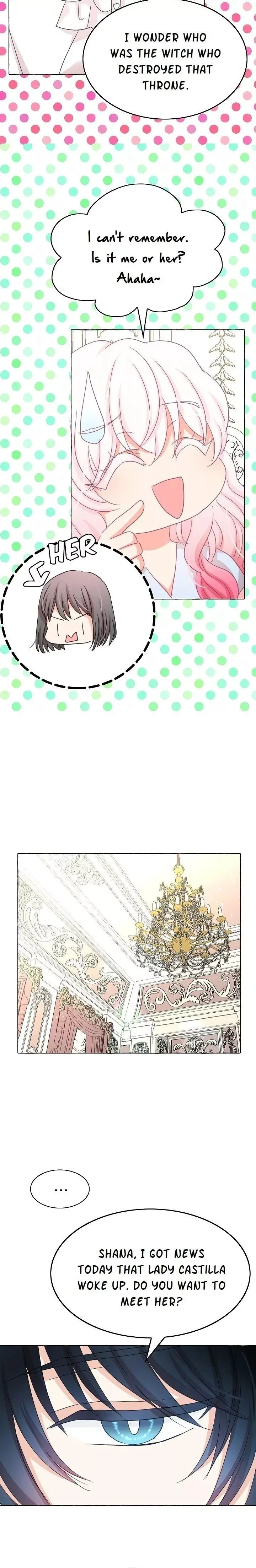 The Moon Witch and The Sun King: My Salvation Chapter 45 page 16