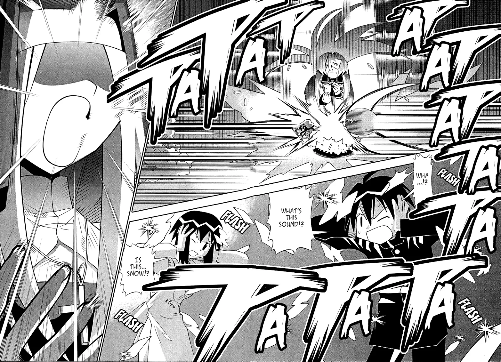 Seto no Hanayome Chapter 52 page 33