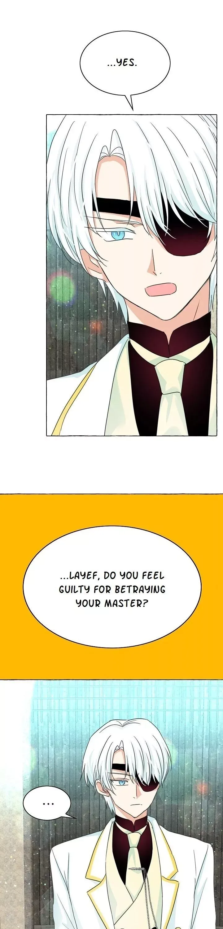 The Moon Witch and The Sun King: My Salvation Chapter 45 page 19