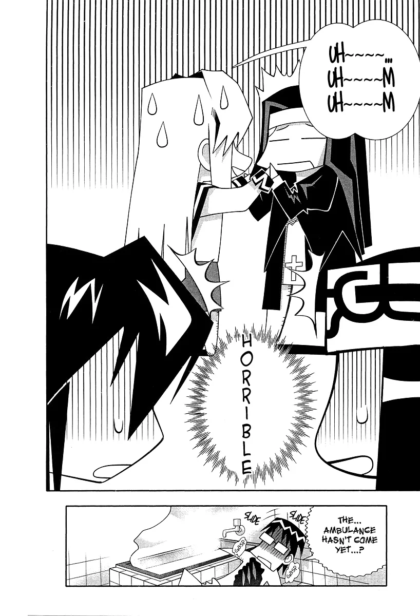 Seto no Hanayome Chapter 52 page 37