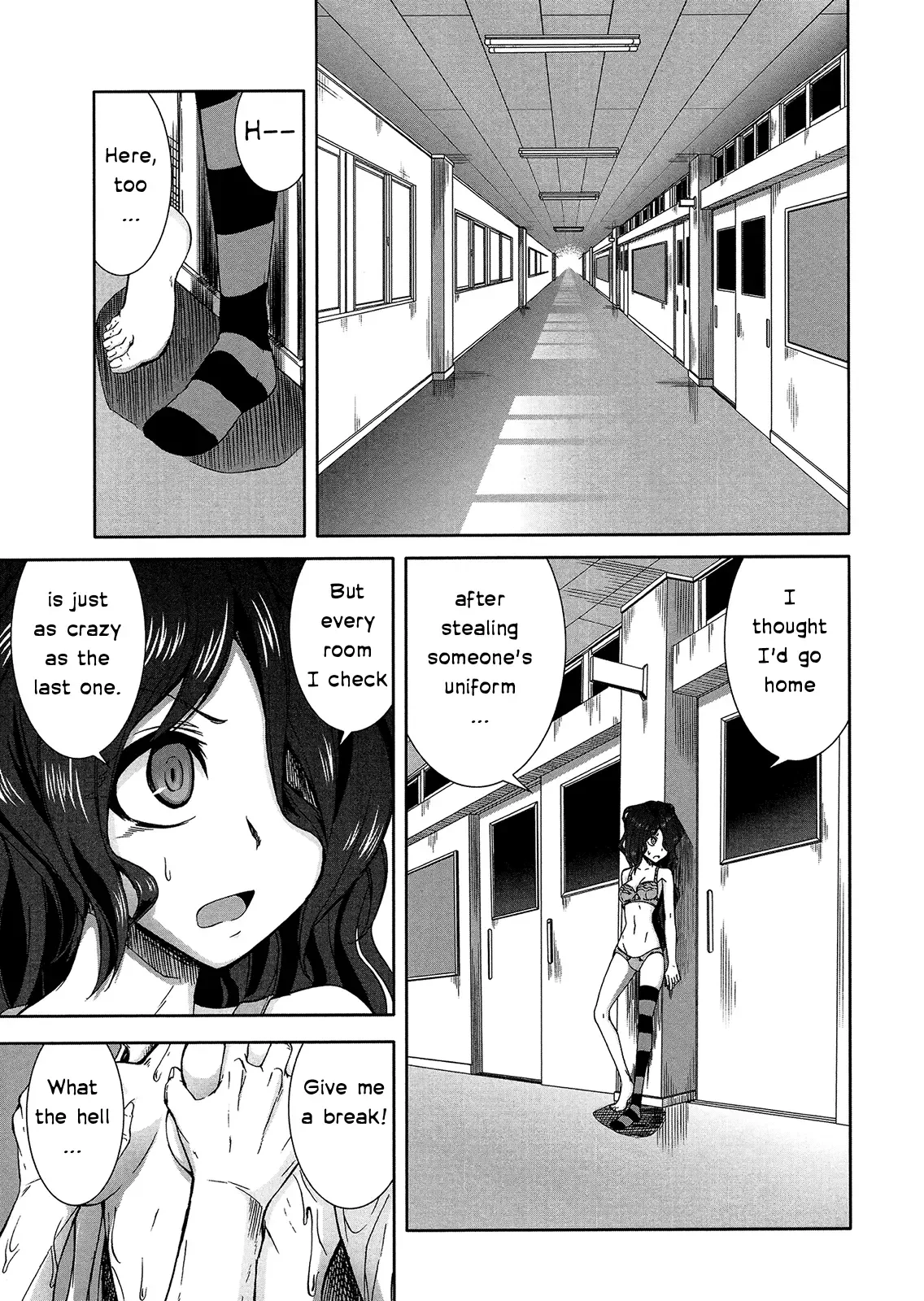 Arachnid Chapter 44 page 36