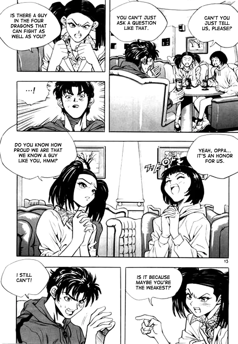 Change Guy Chapter 66 page 10