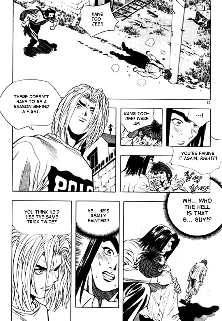 Change Guy Chapter 66 page 8