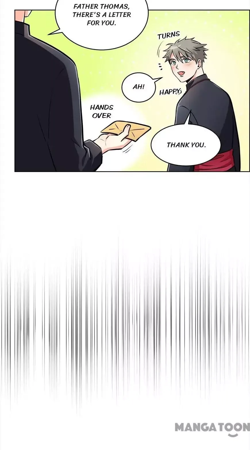 Blood Type Love Chapter 75 page 3