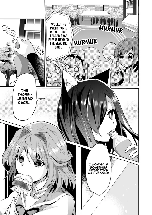 Nekomusume Shoukougun Chapter 50 page 1
