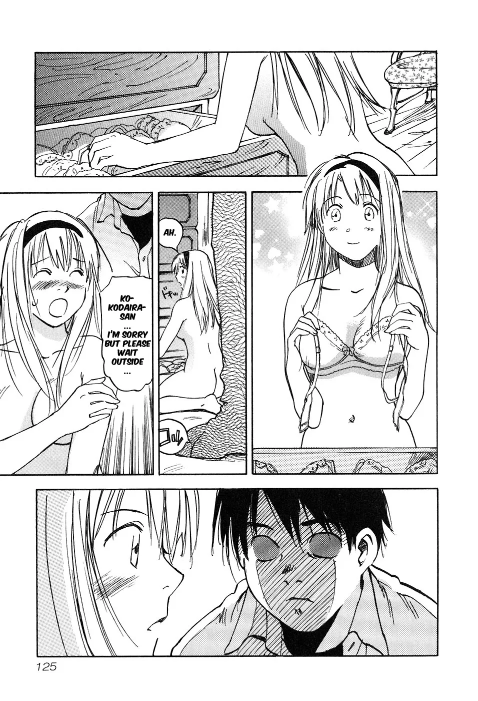 Magetsukan Kitan Chapter 45 page 3