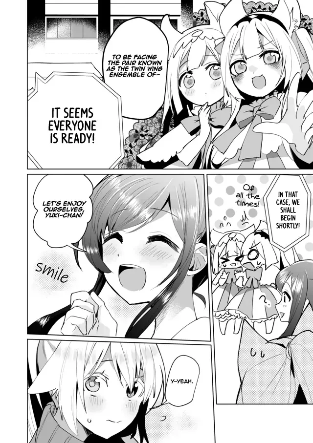 Nekomusume Shoukougun Chapter 50 page 4